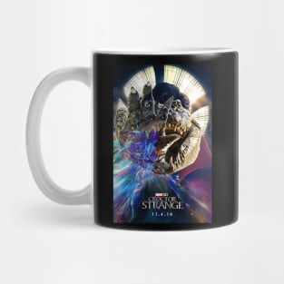 Croctor Strange Mug